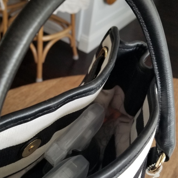 Michael Kors Large Hamilton Satchel - Picture 16 of 16